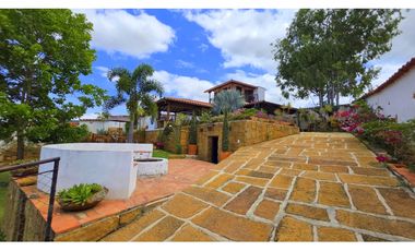 Vendo Casa Yakarike Barichara