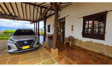 Vendo Casa Yakarike Barichara