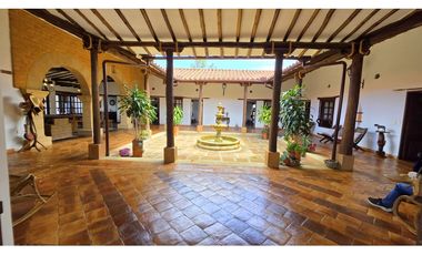 Vendo Casa Yakarike Barichara