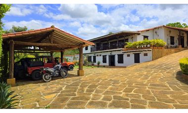 Vendo Casa Yakarike Barichara