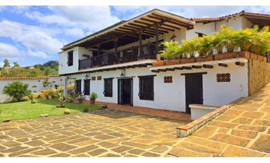 Vendo Casa Yakarike Barichara