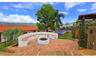 Vendo Casa Yakarike Barichara