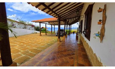 Vendo Casa Yakarike Barichara