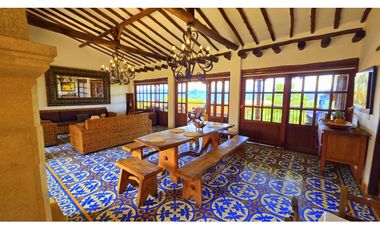 Vendo Casa Yakarike Barichara