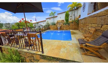 Vendo Casa Yakarike Barichara