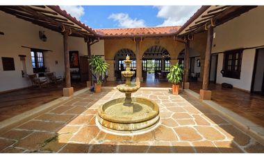 Vendo Casa Yakarike Barichara