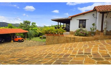 Vendo Casa Yakarike Barichara