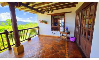 Vendo Casa Yakarike Barichara