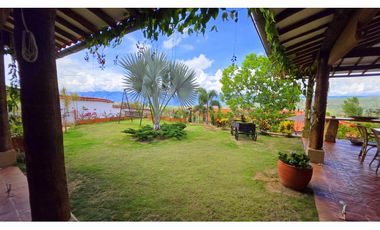 Vendo Casa Yakarike Barichara