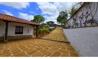 Vendo Casa Yakarike Barichara