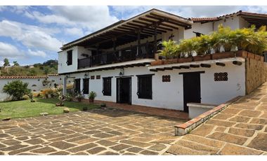 Vendo Casa Yakarike Barichara