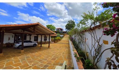 Vendo Casa Yakarike Barichara