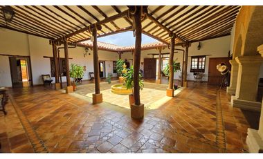 Vendo Casa Yakarike Barichara