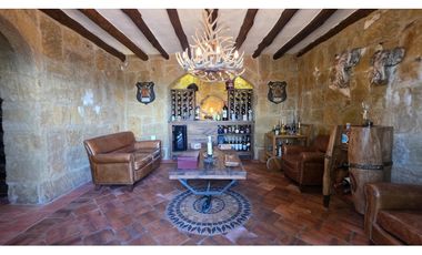 Vendo Casa Yakarike Barichara