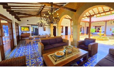 Vendo Casa Yakarike Barichara