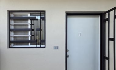 Depa # 1. Fracc. Viescas Juárez Chih