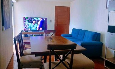 VENTA DE DEPARTAMENTO CONDOMINIO VERTICAL RINCONADA LOS SAUCES