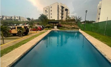 OPORTUNIDAD DE RENTA DEPTO EN ZONA SUR POLVORIN DE CUERNAVACA