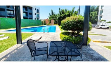 OPORTUNIDAD DE RENTA DEPTO EN ZONA SUR POLVORIN DE CUERNAVACA