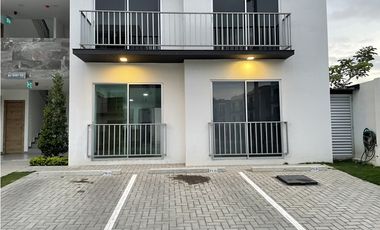 SE ALQUILA DPTO. PLANTA BAJA VA LA COSTA (MARMIR)