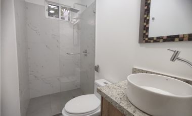 SE ALQUILA DPTO. PLANTA BAJA VA LA COSTA (MARMIR)