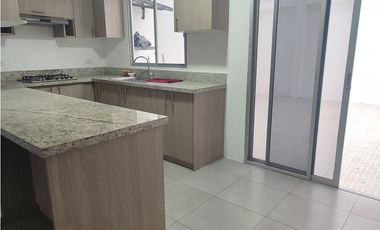 SE ALQUILA DPTO. PLANTA BAJA VA LA COSTA (MARMIR)