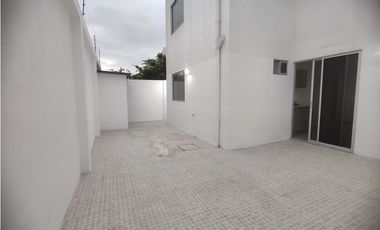 SE ALQUILA DPTO. PLANTA BAJA VA LA COSTA (MARMIR)