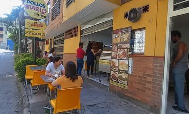 Venta de prima de Restaurante Sabaneta, Antioquia, Colombia