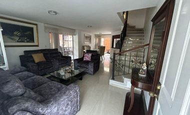 Casa en venta Floridablanca – Conjunto Prados de Cañaveral, estrato 6, 5 habitaciones, 196 m², construida en 2005, MLS 15868