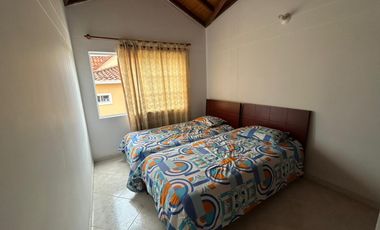 Casa en venta Floridablanca – Conjunto Prados de Cañaveral, estrato 6, 5 habitaciones, 196 m², construida en 2005, MLS 15868