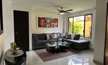 Casa en venta Jardines Campestre Floridablanca – Cañaveral, estrato 6, 4 habitaciones, 159 m² construidos, lote 170.5 m², MLS 16363