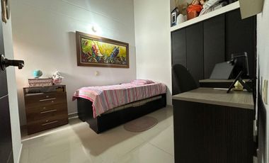 Casa en venta Jardines Campestre Floridablanca – Cañaveral, estrato 6, 4 habitaciones, 159 m² construidos, lote 170.5 m², MLS 16363