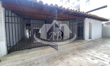 CASA EN ARRIENDO BARRIO RECREO |9370