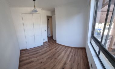 Departamento en venta en Santiago Centro 2H2B, bodega y estac.