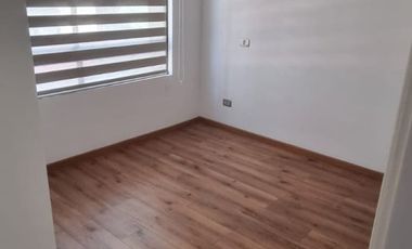 Departamento en venta en Santiago Centro 2H2B, bodega y estac.