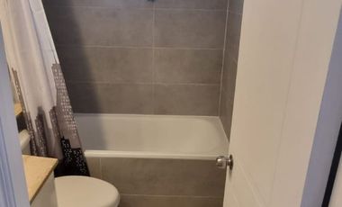 Departamento en venta en Santiago Centro 2H2B, bodega y estac.