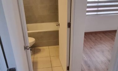 Departamento en venta en Santiago Centro 2H2B, bodega y estac.