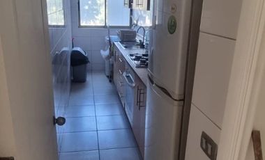 Departamento en venta en Santiago Centro 2H2B, bodega y estac.