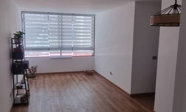 Departamento en venta en Santiago Centro 2H2B, bodega y estac.