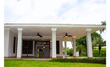 SE ALQUILA CASA EN ANCON