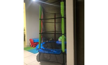 ALQUILER DE APARTAMENTO EN PH METROPOLITAN PARK