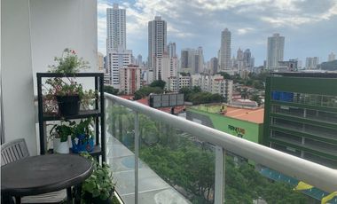 ALQUILER DE APARTAMENTO EN PH METROPOLITAN PARK