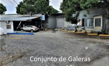 LOCAL COMERCIAL  EN PARQUE LEFEVRE 300M2 CERCA DE COSTA DEL ESTE