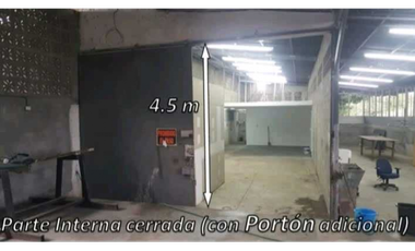 LOCAL COMERCIAL  EN PARQUE LEFEVRE 300M2 CERCA DE COSTA DEL ESTE