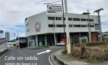 LOCAL COMERCIAL  EN PARQUE LEFEVRE 300M2 CERCA DE COSTA DEL ESTE