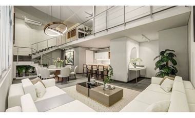 VENTA DE APARTAMENTO EN CANGREJO PH PORTANOVA LOFT 213m2 JP