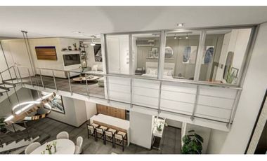 VENTA DE APARTAMENTO EN CANGREJO PH PORTANOVA LOFT 213m2 JP