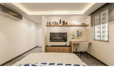 VENTA DE APARTAMENTO EN CANGREJO PH PORTANOVA LOFT 213m2 JP