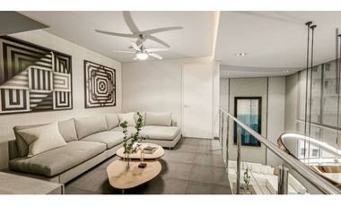 VENTA DE APARTAMENTO EN CANGREJO PH PORTANOVA LOFT 213m2 JP