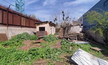 Terreno en Venta Recoleta - El Salto con A. Vespucio
